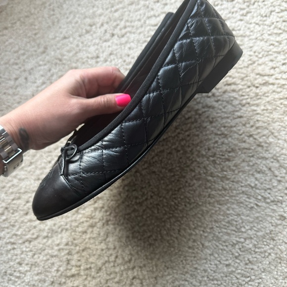 Chanel Ballerina flat size 40 - Picture 9 of 11